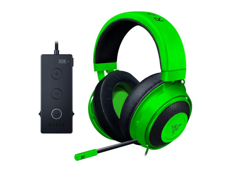 Razer Kraken Tournament Ed. Green